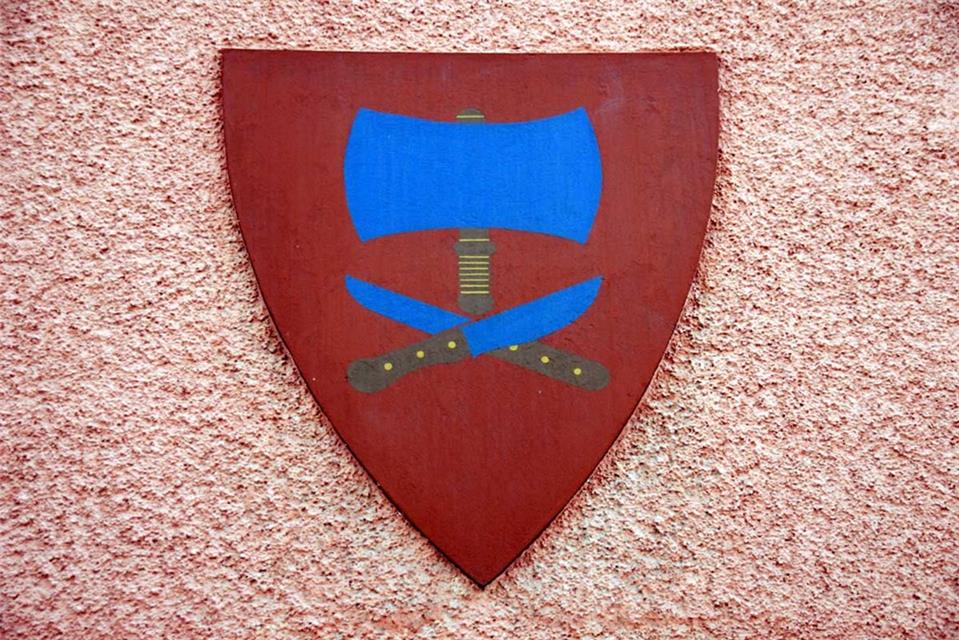 Red Shield jigsaw puzzle